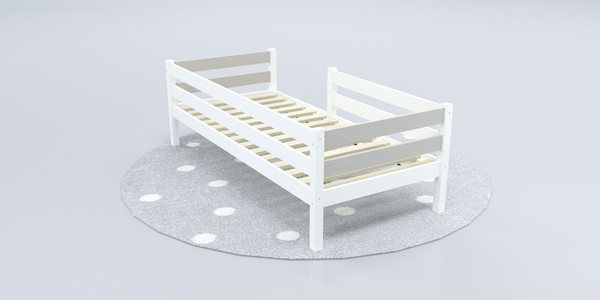 Кровать-тахта детская Савушка Савушка-03 80x160