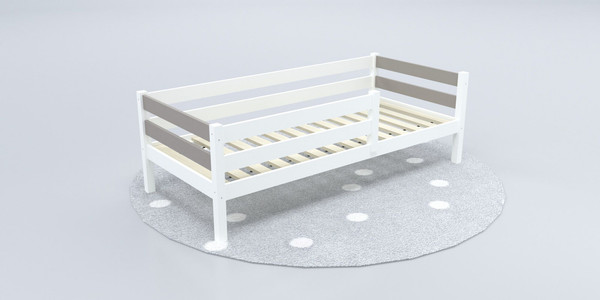 Кровать-тахта детская Савушка Савушка-03 80x160