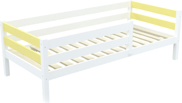 Кровать-тахта детская Савушка Савушка-03 70x140 - фото