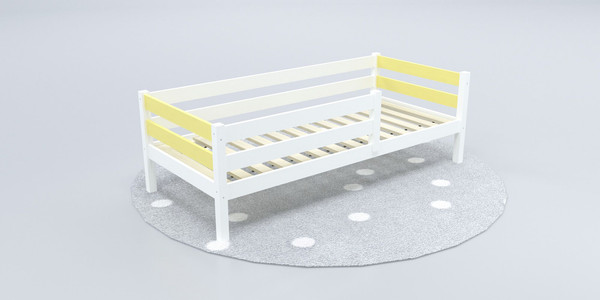 Кровать-тахта детская Савушка Савушка-03 70x140