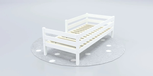 Кровать-тахта детская Савушка Савушка-03 70x140