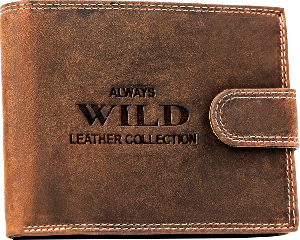 Портмоне Always Wild N992L-CHM-BL - фото