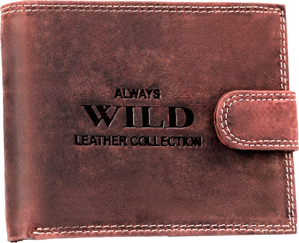 Портмоне Always Wild N992L-CHM-BL - фото