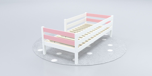 Кровать-тахта детская Савушка Савушка-03 70x140