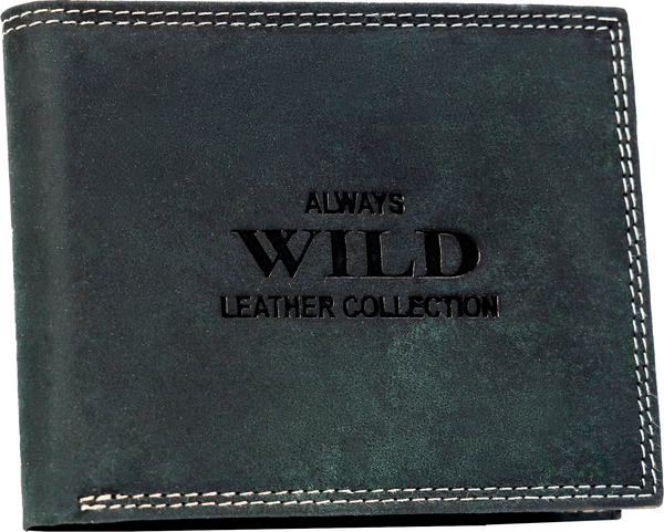 Портмоне Always Wild N992L-CHM-BL - фото