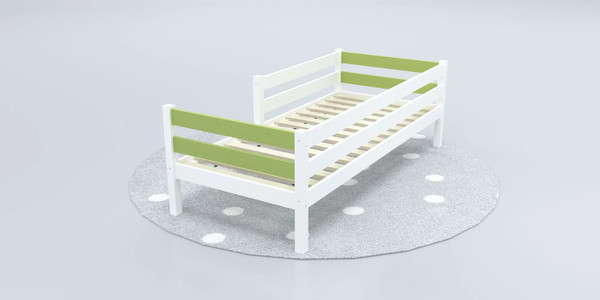 Кровать-тахта детская Савушка Савушка-03 70x140