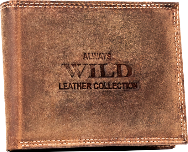 Портмоне Always Wild N992-CHM-BL - фото