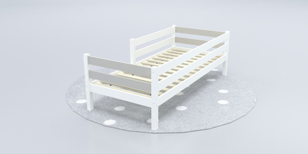 Кровать-тахта детская Савушка Савушка-03 70x140