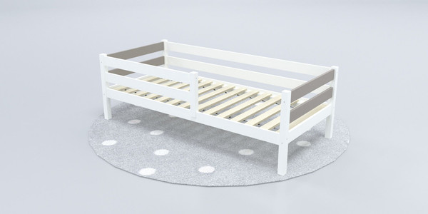 Кровать-тахта детская Савушка Савушка-03 70x140