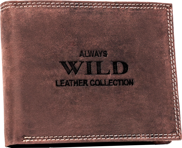 Портмоне Always Wild N992-CHM-BL - фото