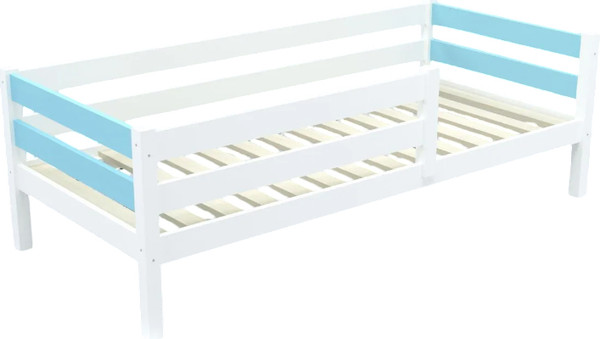 Кровать-тахта детская Савушка Савушка-03 70x140 - фото