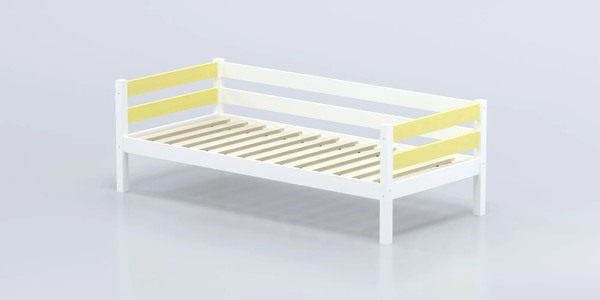 Кровать-тахта детская Савушка Савушка-02 90x200