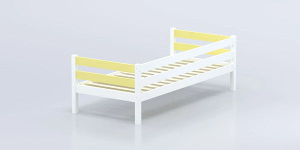 Кровать-тахта детская Савушка Савушка-02 90x200