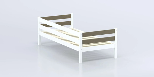 Кровать-тахта детская Савушка Савушка-02 90x200