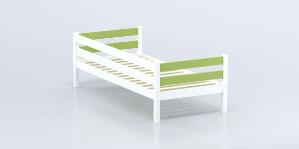 Кровать-тахта детская Савушка Савушка-02 90x200