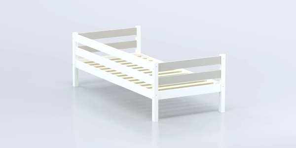 Кровать-тахта детская Савушка Савушка-02 90x200