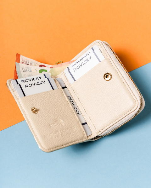 Портмоне Cedar 5157-BLA-4690