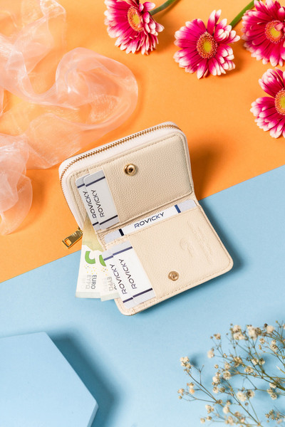 Портмоне Cedar 5157-BLA-4690