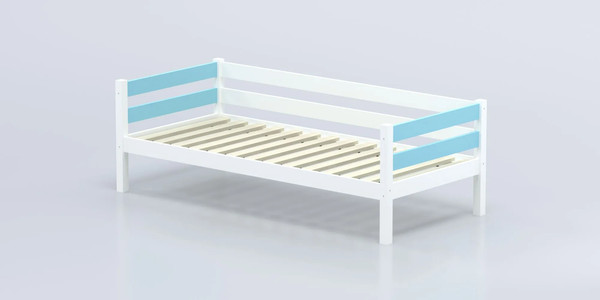 Кровать-тахта детская Савушка Савушка-02 90x200