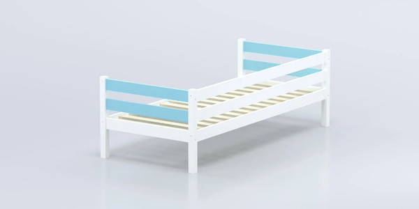 Кровать-тахта детская Савушка Савушка-02 90x200