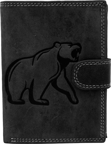 Портмоне Cedar N4L-CHM-BEAR - фото