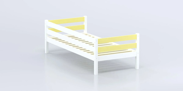 Кровать-тахта детская Савушка Савушка-02 80x160