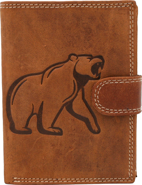 Портмоне Cedar N4L-CHM-BEAR - фото