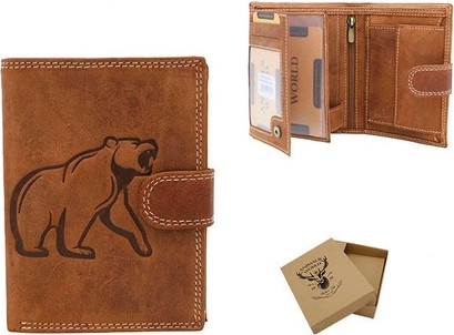 Портмоне Cedar N4L-CHM-BEAR