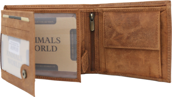 Портмоне Cedar N992-CHM-BEAR