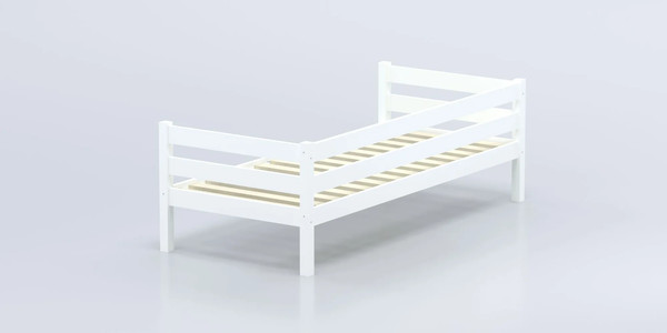 Кровать-тахта детская Савушка Савушка-02 80x160