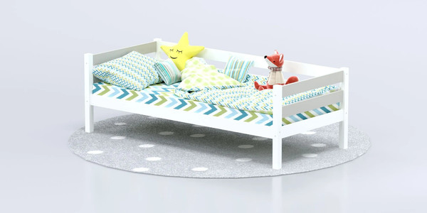 Кровать-тахта детская Савушка Савушка-02 80x160