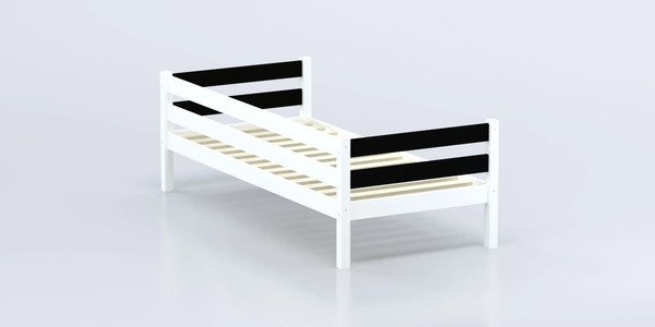 Кровать-тахта детская Савушка Савушка-02 80x160