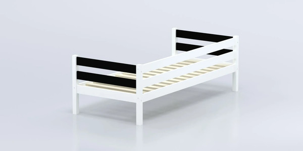 Кровать-тахта детская Савушка Савушка-02 80x160