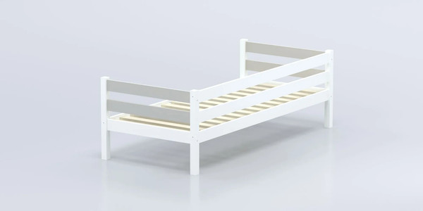 Кровать-тахта детская Савушка Савушка-02 80x160