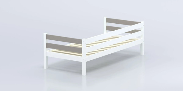 Кровать-тахта детская Савушка Савушка-02 80x160