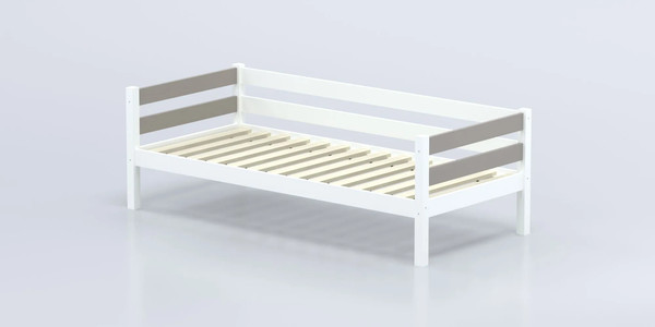 Кровать-тахта детская Савушка Савушка-02 80x160