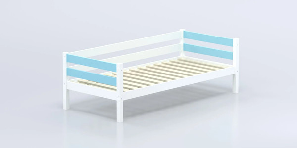 Кровать-тахта детская Савушка Савушка-02 80x160