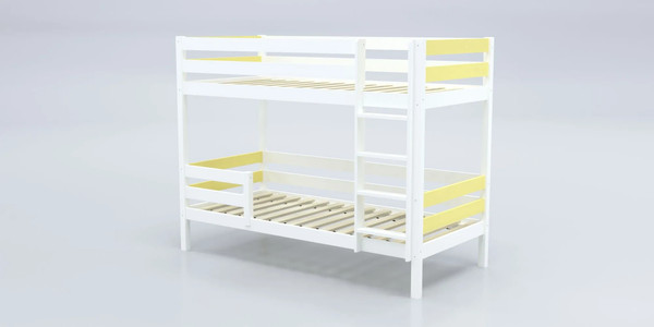 Двухъярусная кровать детская Савушка Савушка-01 90x200