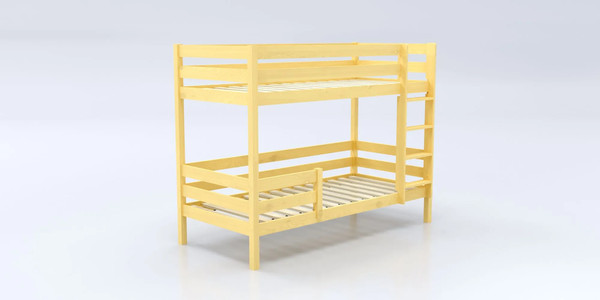 Двухъярусная кровать детская Савушка Савушка-01 90x200