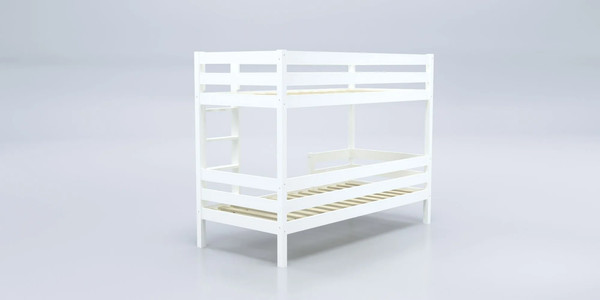 Двухъярусная кровать детская Савушка Савушка-01 90x200