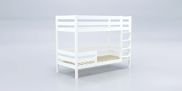 Двухъярусная кровать детская Савушка Савушка-01 90x200