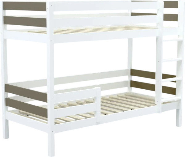 Двухъярусная кровать детская Савушка Савушка-01 90x200 - фото