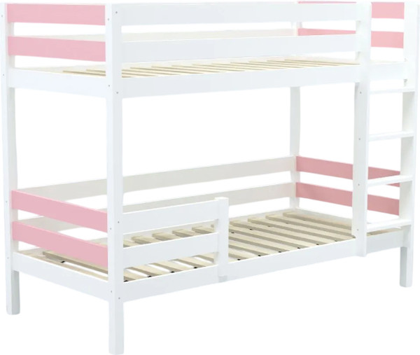 Двухъярусная кровать детская Савушка Савушка-01 90x200 - фото