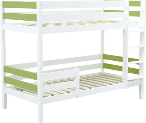 Двухъярусная кровать детская Савушка Савушка-01 90x200 - фото