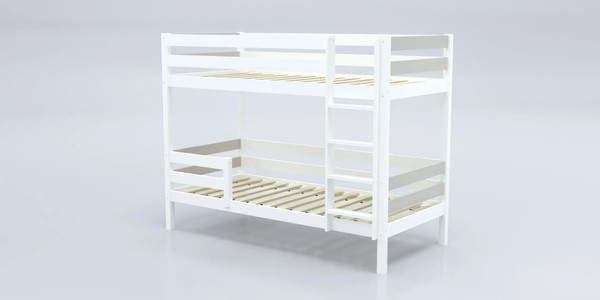 Двухъярусная кровать детская Савушка Савушка-01 90x200