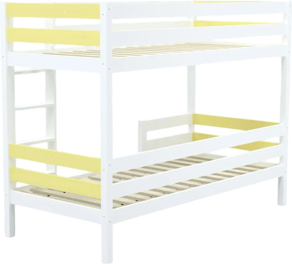 Двухъярусная кровать детская Савушка Савушка-01 90x180 - фото