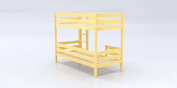 Двухъярусная кровать детская Савушка Савушка-01 90x180