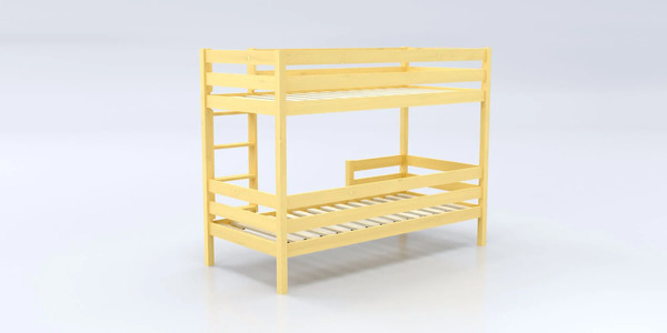 Двухъярусная кровать детская Савушка Савушка-01 90x180