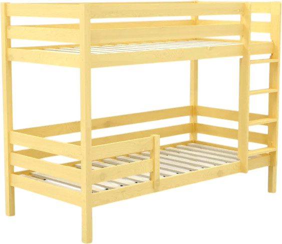Двухъярусная кровать детская Савушка Савушка-01 90x180 - фото