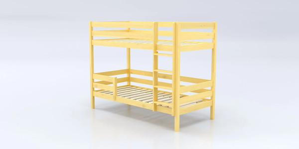 Двухъярусная кровать детская Савушка Савушка-01 90x180